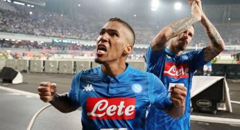 Calciomercato Napoli, il PSG offre 100 milioni per Allan: incontro per il rinnovo