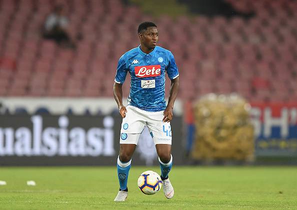 Mercato Napoli Diawara