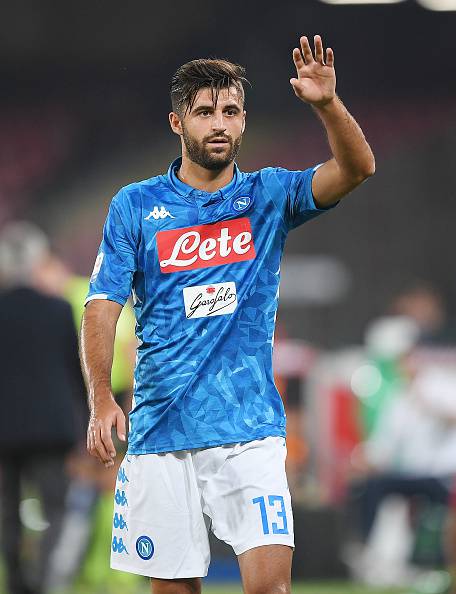 Mercato Napoli Luperto