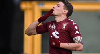 Pedullà: “Belotti Napoli, intesa sull’ingaggio ma non certo che azzurri lo prendano”