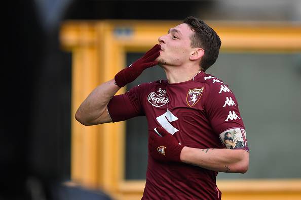 Napoli su Belotti