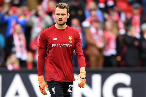 Mignolet Napoli