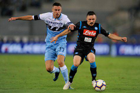 mario rui Lazio-Napoli