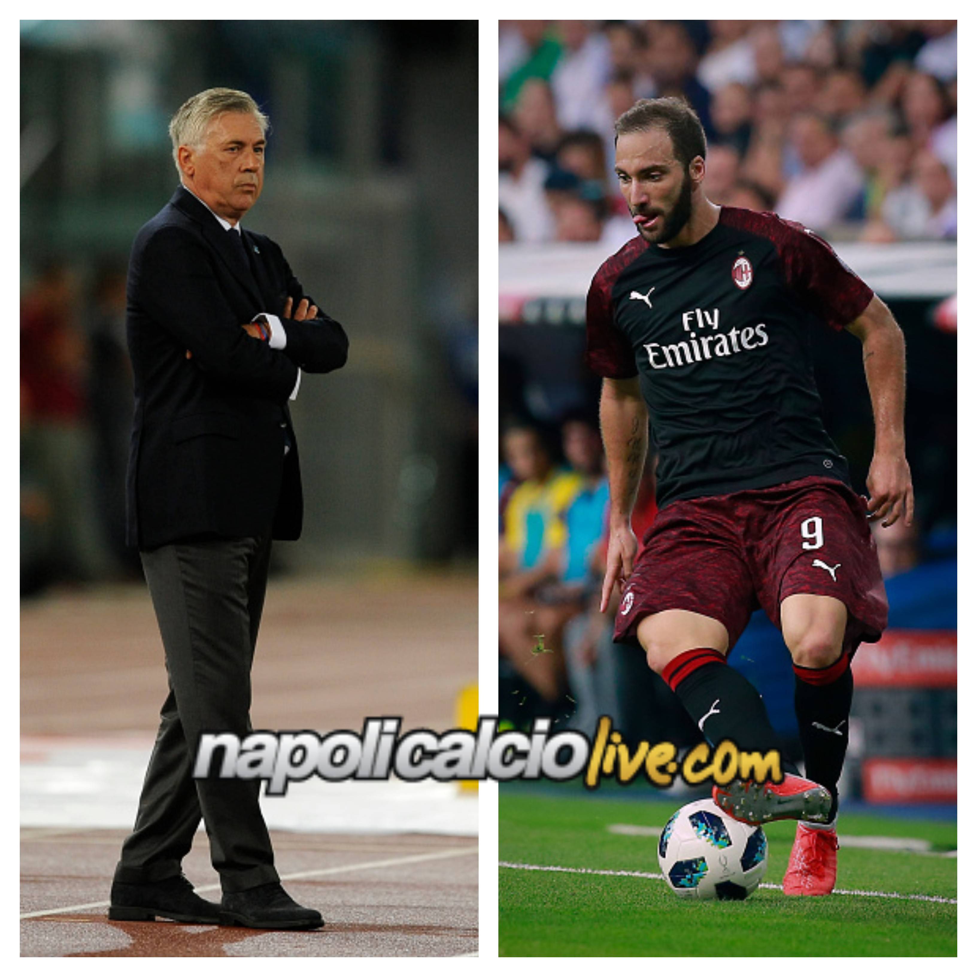 Ex Napoli-Milan