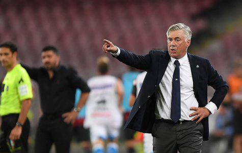 ancelotti napoli-milan