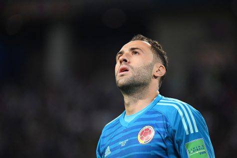 Ospina al Napoli