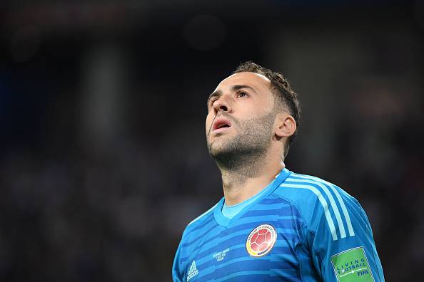 Ospina al Napoli