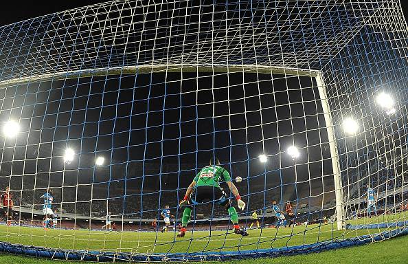 Ospina Napoli-Milan