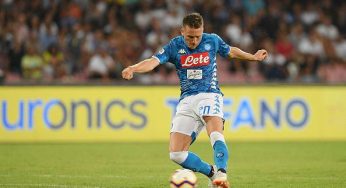 Rinnovo Zielinski, nodo clausola rescissoria per il si al Napoli