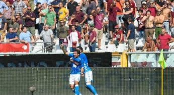 Rewind Live, News Napoli 24 settembre – Juventus-Napoli sarà vietata ai residenti in Campania