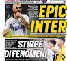 Corriere dello Sport Prima Pagina 23 settembre 2018