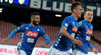 Juventus-Napoli, missione aggancio possibile: gli azzurri stanno alla grande