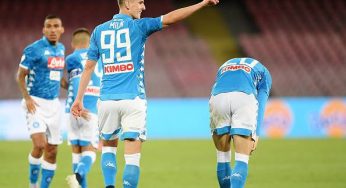 Napoli-Liverpool, streaming e tv: visibile in chiaro su RaiUno
