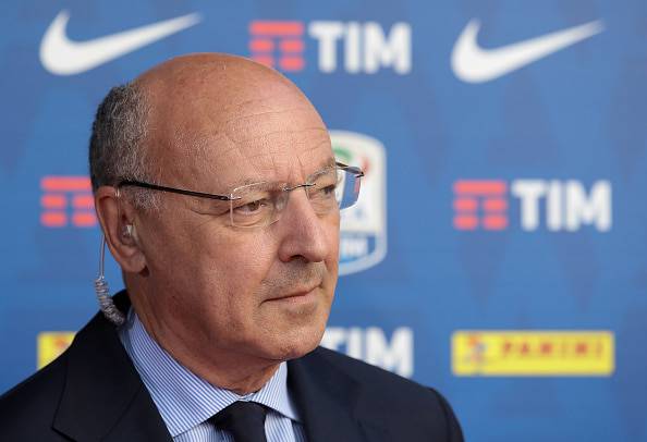 Marotta al Napoli