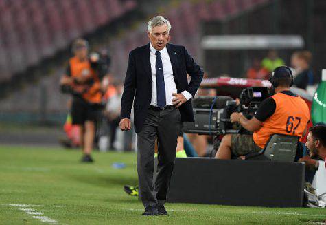 Chiriches Ancelotti