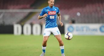 Rewind Live, News Napoli 23 settembre – Hamsik: “Grande partita ma restiamo concentrati”