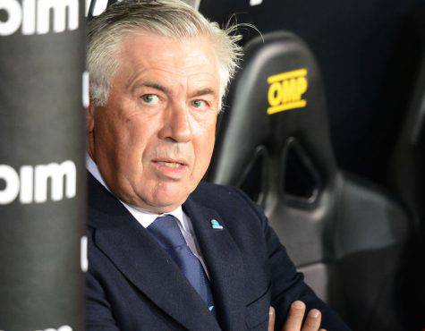 Ancelotti Napoli