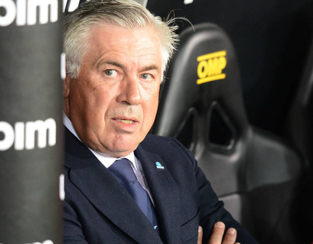 Ancelotti Napoli uefa