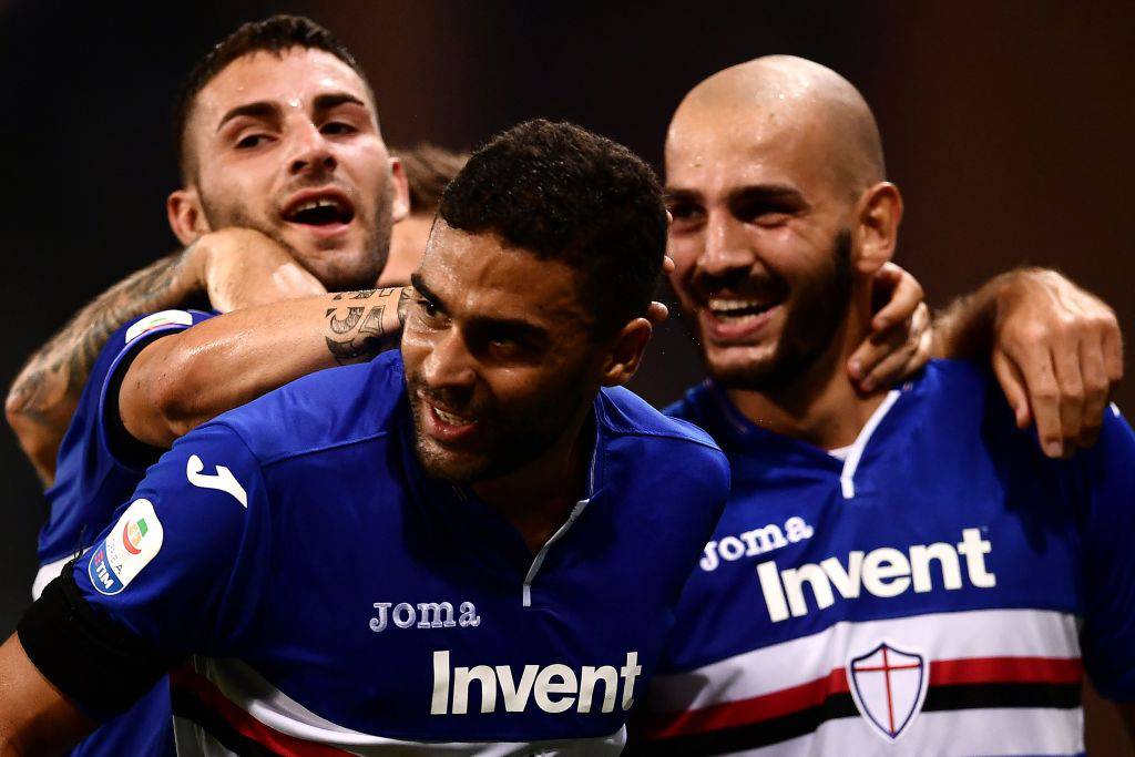 Defrel Samp Napoli