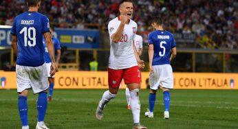 Zielinski, gol e giocate di alta classe contro l’Italia. Il ragazzo si farà…