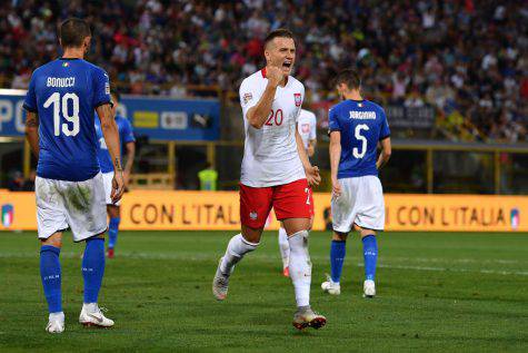 Zielinski Italia Polonia