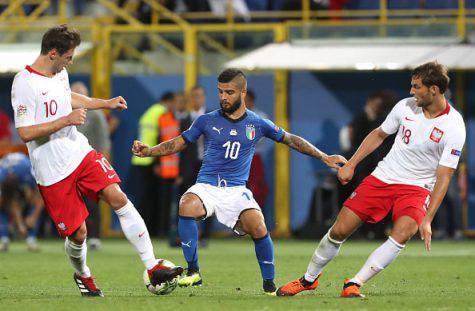 Insigne Italia