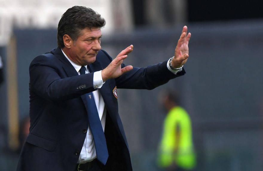 Napoli-Torino Mazzarri