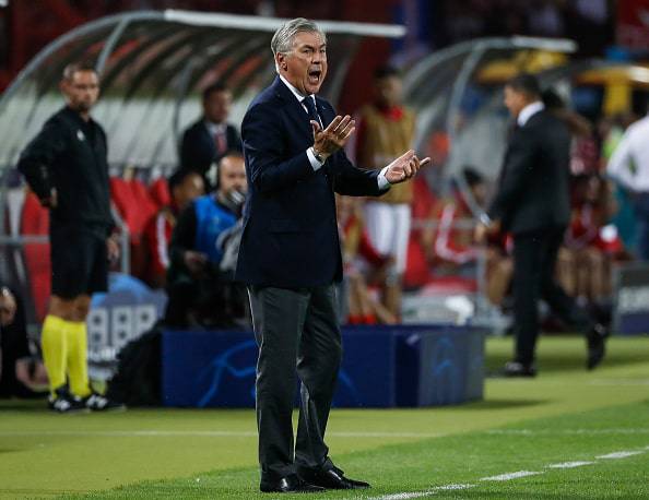 napoli parma ancelotti