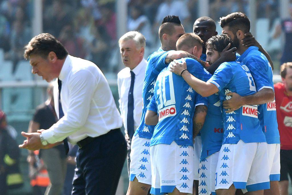 Torino-Napoli