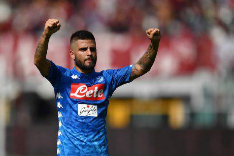 Insigne gol