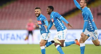 Napoli, no a Diawara al Milan: il guineano non si muove a gennaio