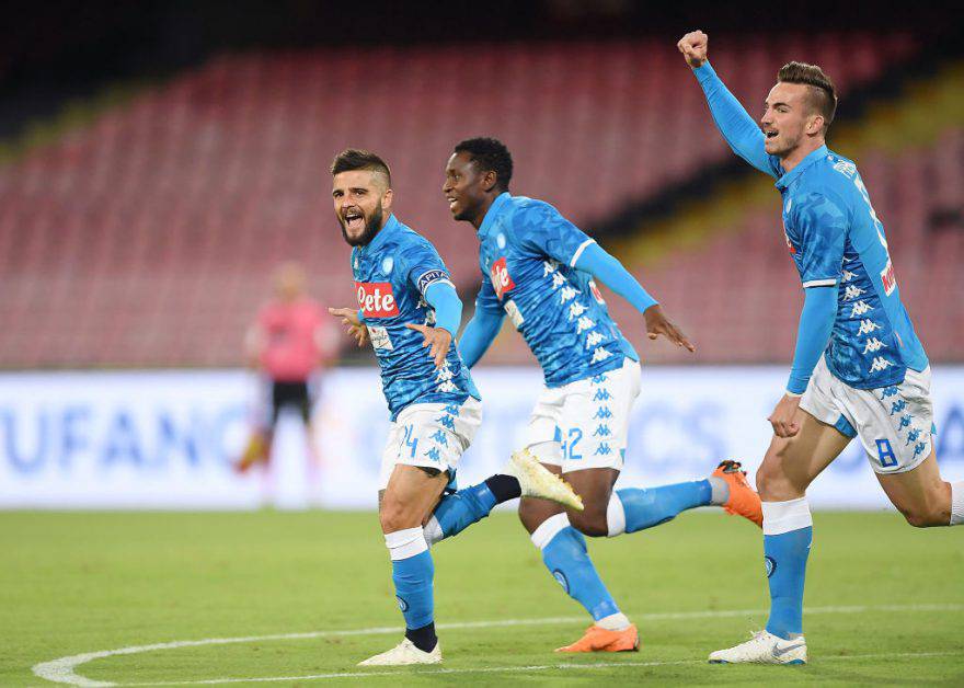 pagelle Napoli-Parma