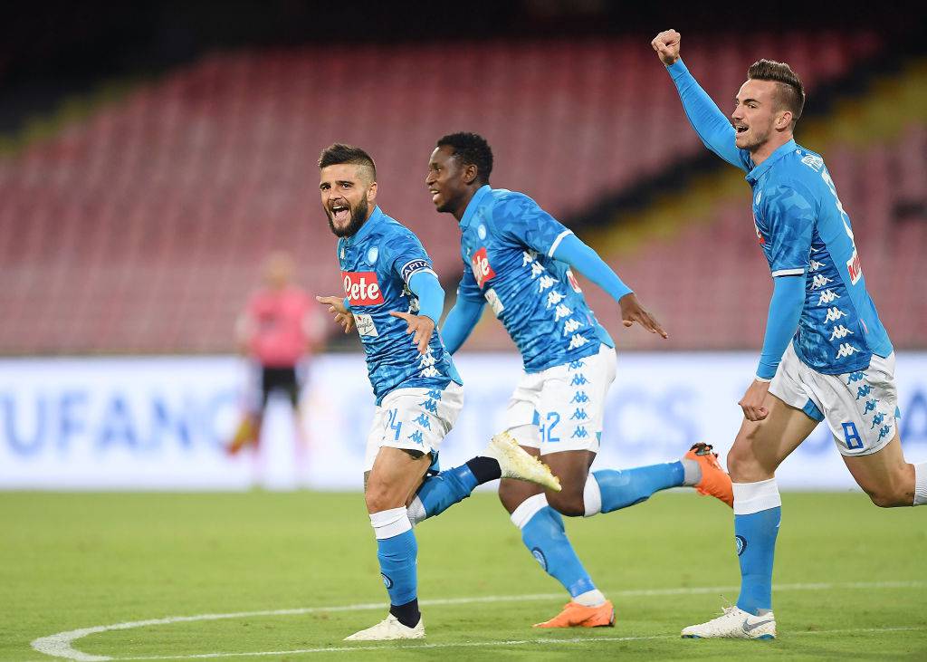 pagelle Napoli-Parma