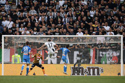 Juventus-Napoli © Getty Images