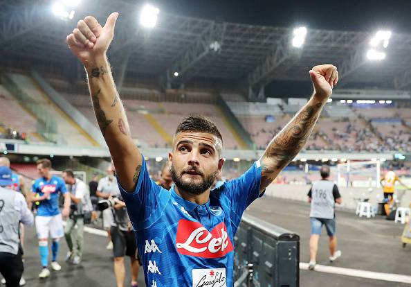 insigne napoli