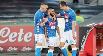 Rewind Live, News 17 settembre – Hamsik, l’agente: “Sta trovando la forma giusta”