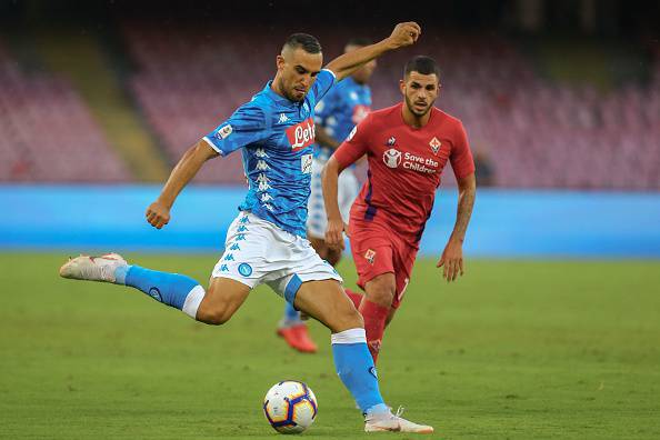 maksimovic napoli