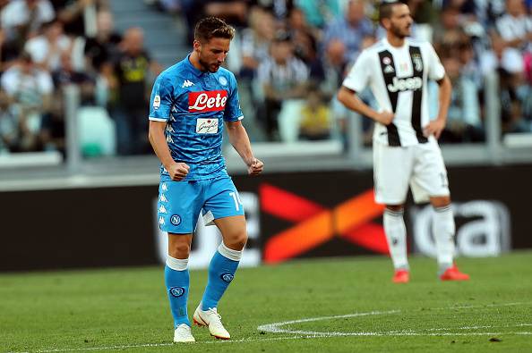 mertens juventus napoli