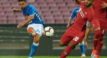 Rewind Live, News 18 settembre – Pari del Napoli Primavera in Youth League