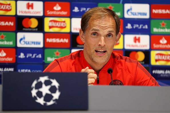 tuchel liverpool-psg