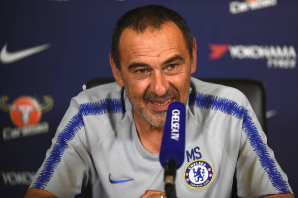 maurizio sarri chelsea