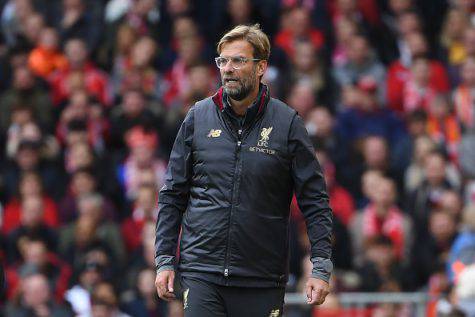 Liverpool-Napoli Klopp