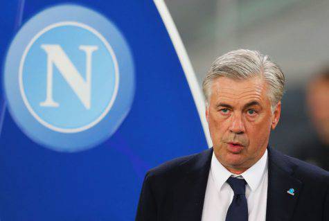 Liverpool-Napoli Ancelotti