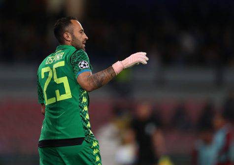 Ospina vs Sassuolo