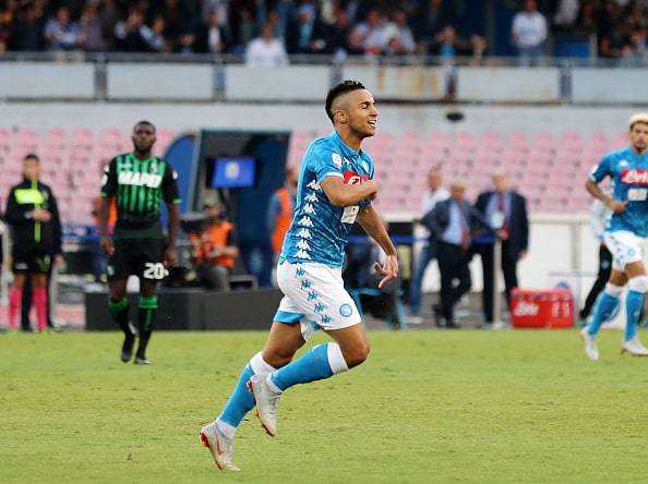 Mercato Napoli Ounas