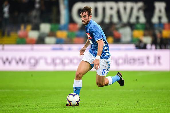 fabian ruiz napoli roma