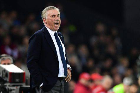 Udinese-Napoli Ancelotti