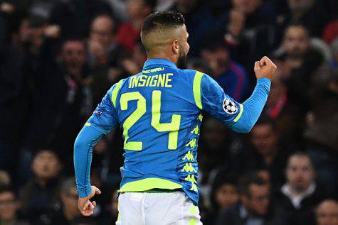 Insigne Champions