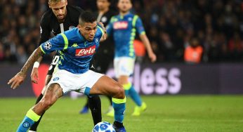 Calciomercato Napoli, Allan verso il PSG: De Laurentiis chiede 100 milioni