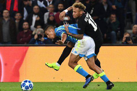 Calciomercato Napoli Allan